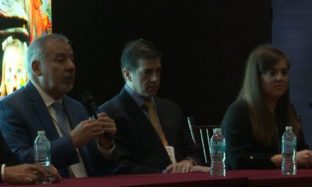 Se desarrollan temas de importancia para la niñez en la XXV Reunión Anual de Pediatría  en Saltillo