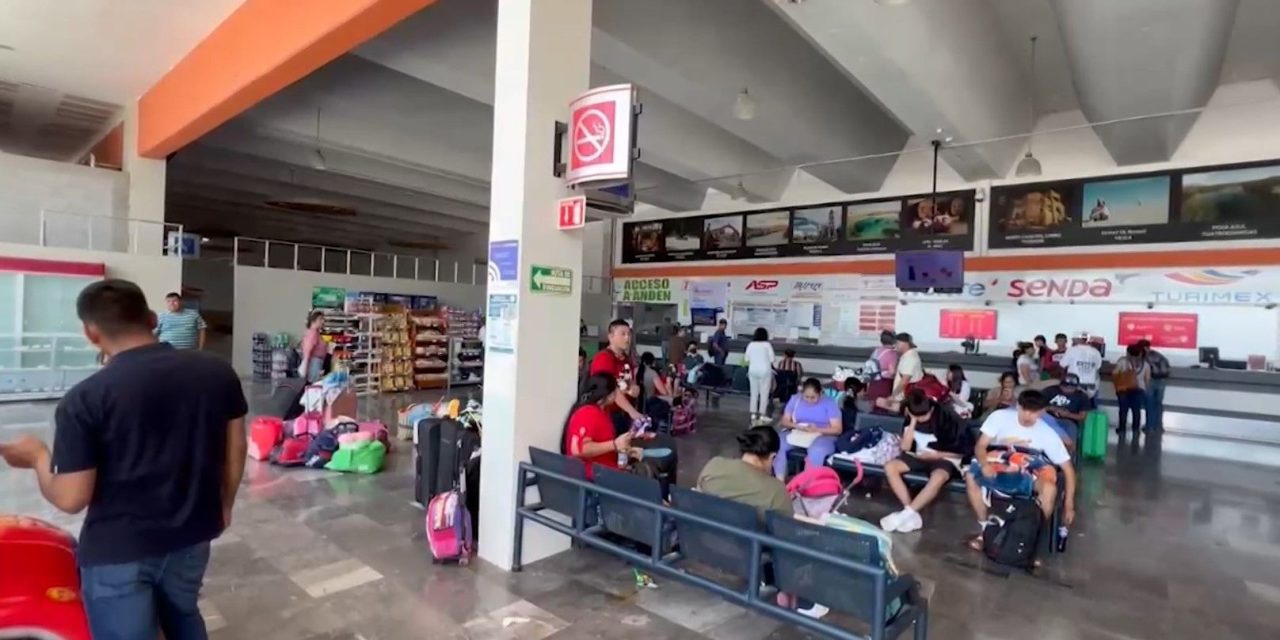 Terminan las vacaciones para muchos en Coahuila
