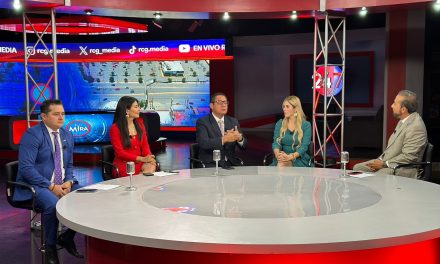 Toño Moreno Y Miryana Rojas visitan En la Mira y anuncian su nuevo programa