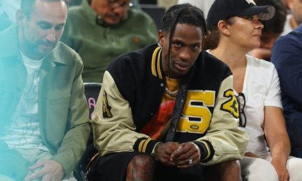 Travis Scott es detenido en París tras golpear a un agente de seguridad