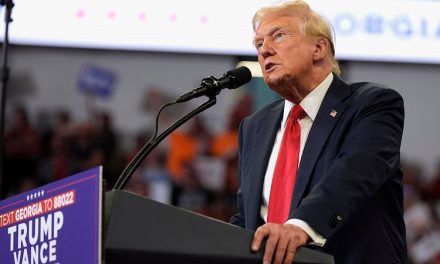 Donald Trump propone la pena de muerte para narcos y traficantes sexuales