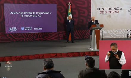 Mexicanos Contra la Corrupción ha recibido dinero de Estados Unidos; afirma la UIF