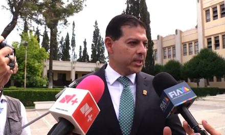 Un orgullo para UAdeC que la próxima directora de CFE  tenga formación dentro de la Universidad