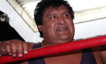 Muere la leyenda de la lucha libre Villano V