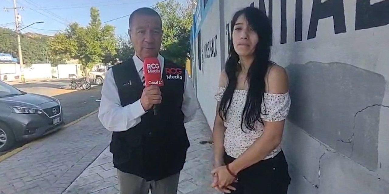 Viven madre y sus dos hijas dentro de un automóvil en Ramos Arizpe