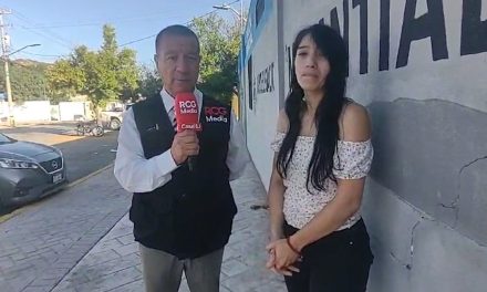 Viven madre y sus dos hijas dentro de un automóvil en Ramos Arizpe