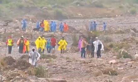 Se cumplen 4 años de la tragedia de Lluvia Estefanía