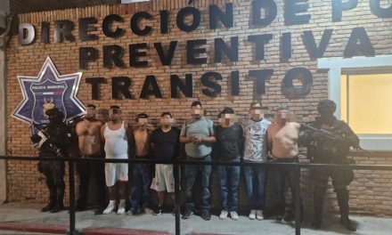 Saltillo: 8 personas terminan detenidas tras riña en la Bellavista