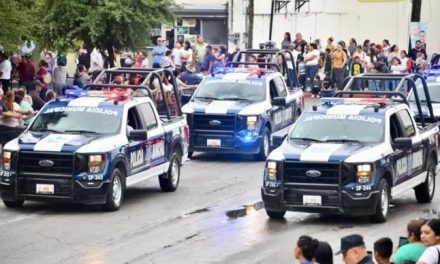 Apuntan saldo blanco durante fiestas patrias en Monclova