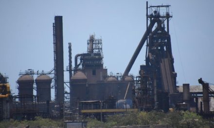 Analizan solución al tema AHMSA para apoyar a los trabajadores