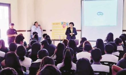 Implementan charlas sobre salud mental