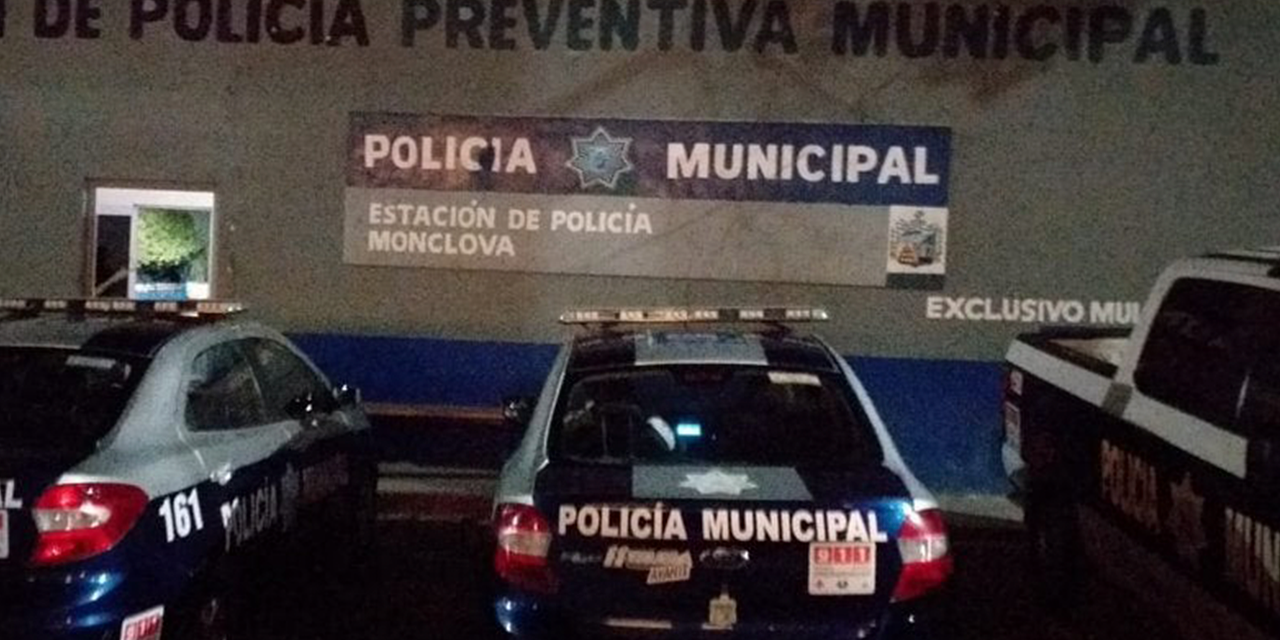 Trasladan al penal a tres personas acusadas por abuso en Monclova