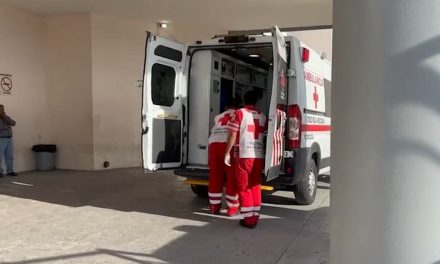 Nace bebé en ambulancia en Monclova  