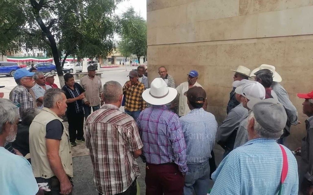 En pausa pago de pensiones de jubilados del IMSS en Monclova