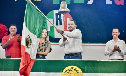 PRI Monclova celebra la Independencia de México