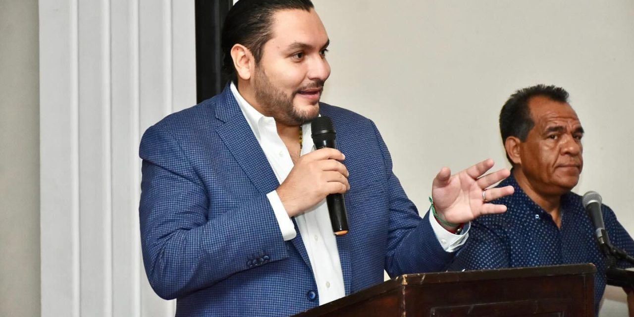 Analiza Carlos Villarreal al próximo director de Seguridad de Monclova