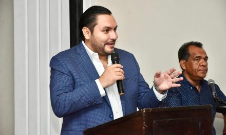 Analiza Carlos Villarreal al próximo director de Seguridad de Monclova