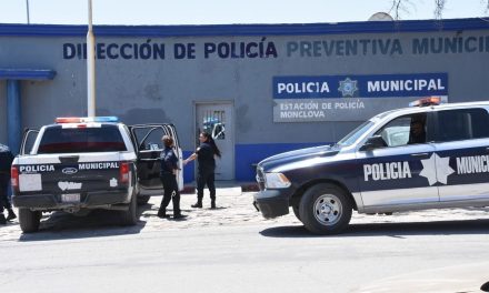Mujer denuncia agresión por parte de su pareja