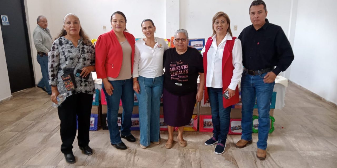 DIF Coahuila acerca programas a la región Centro del estado