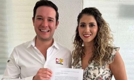 Nombran a coordinadora del DIF para la Carbonífera