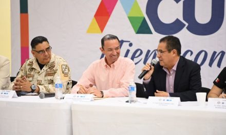 Da inicio Mesa para la Construcción de la Paz y la Seguridad en Acuña