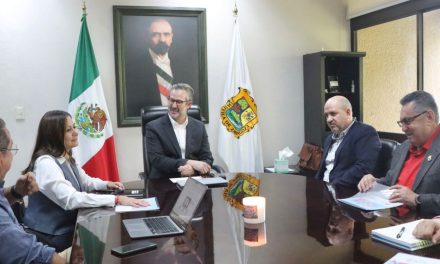 ICAI y SEDU trabajan en protección de datos de las infancias
