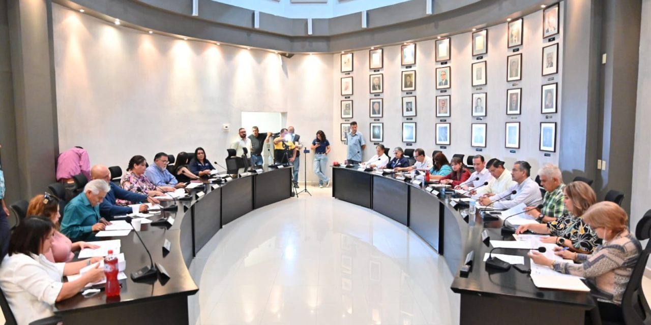 Cabildo de Acuña aprueba realización de la Feria de la Amistad