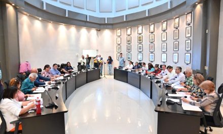 Cabildo de Acuña aprueba realización de la Feria de la Amistad
