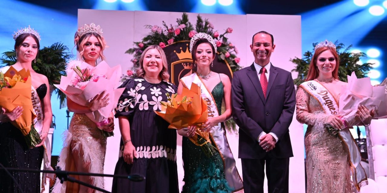 Inauguran Feria de la Amistad 2024