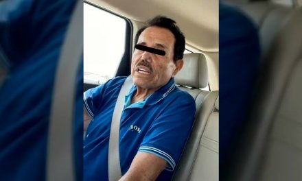 Ismael ‘El Mayo’ Zambada acepta traslado a Nueva York