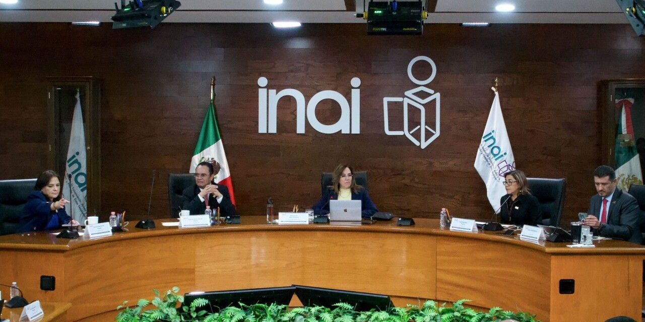Piden a Sheinbaum frenar reforma que eliminaría al INAI y otros órganos autónomos