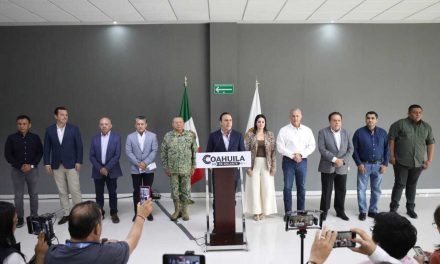 Cierran filas para mantener seguro y en orden a Torreón
