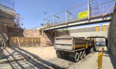 Torreón: Acciones en prolongación Comonfort avanzan sin contratiempos