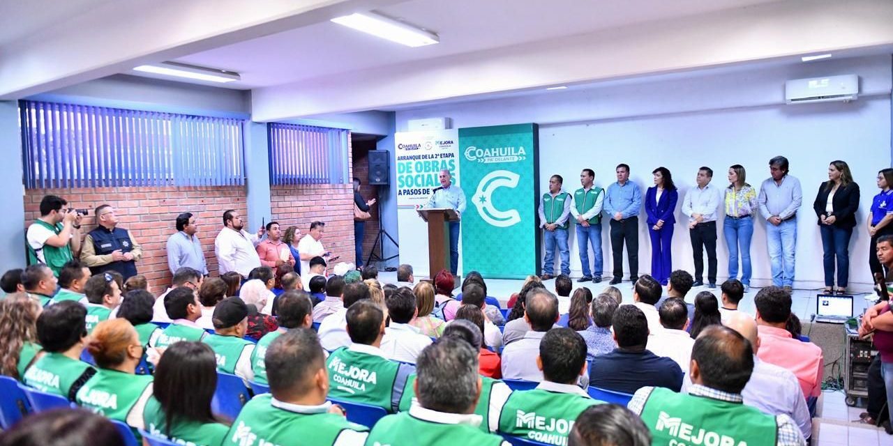 Román Cepeda da el banderazo inicial a trabajos en la UPN