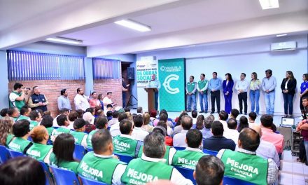 Román Cepeda da el banderazo inicial a trabajos en la UPN