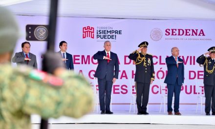 Torreón entrega premio Ciudadanía Distinguida 2024