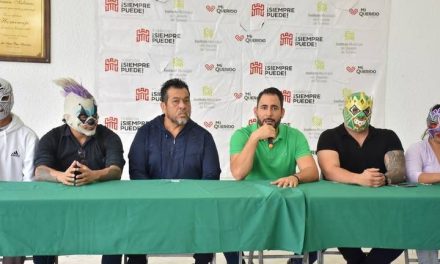 Festejarán con lucha libre aniversario de Torreón