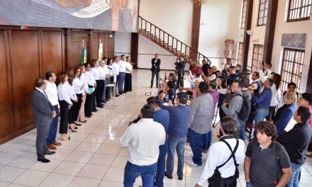 Reafirma Alianza Ciudadana por la Seguridad trabajo en favor del estado