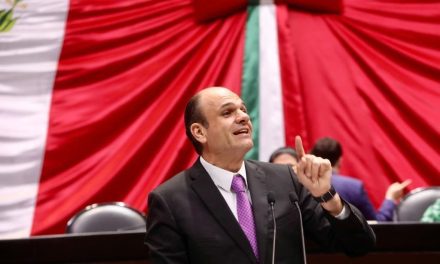 La seguridad no se politiza, se garantiza: Jericó Abramo Masso