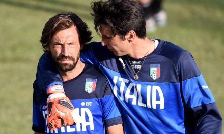 Pirlo, Buffon y Del Piero encabezarán el Juego de Leyendas en el Estadio Monterrey BBVA