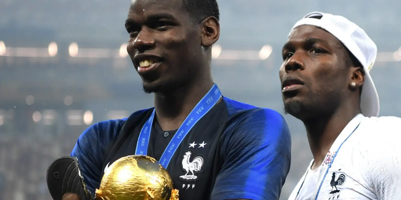 Mathias Pogba será juzgado por extorsión y secuestro de su hermano Paul