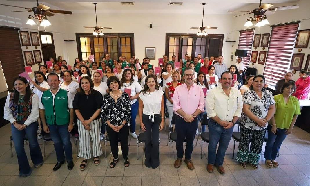 Inspira Coahuila empodera a las mujeres en el estado
