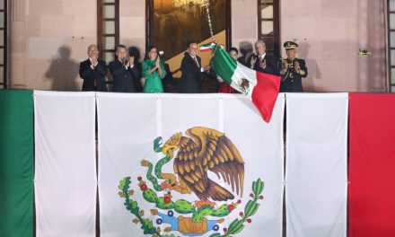De forma ciudadana; celebra Coahuila la Independencia de México