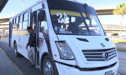 Estado trabaja con alcaldes electos para modernizar el transporte público