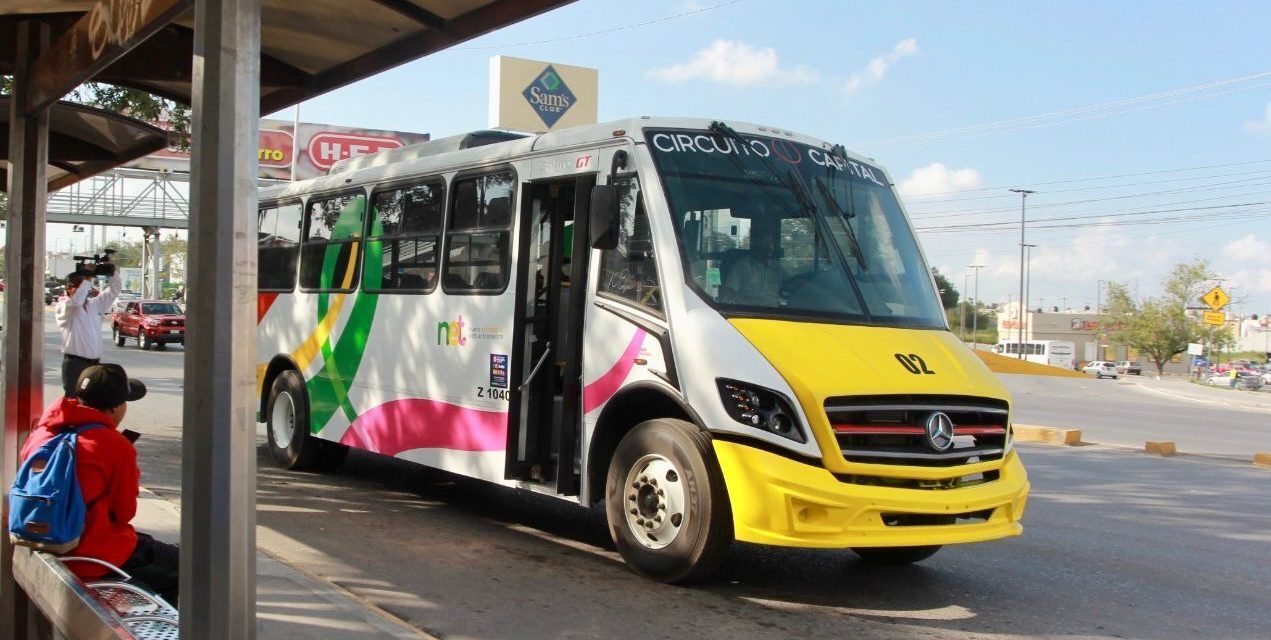 Comienzan pruebas de la ruta Circuito Capital en Saltillo