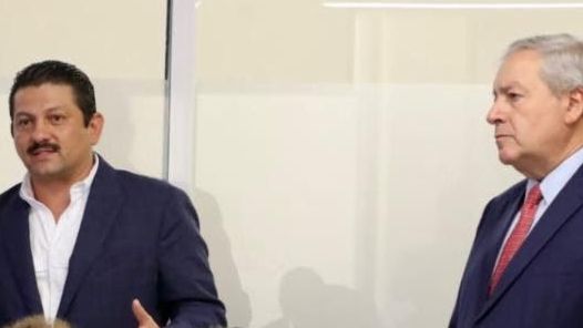 Apunta Chema Fraustro beneficios del sistema NET