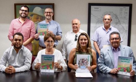 Presenta Ayuntamiento el libro ‘Explora Saltillo’