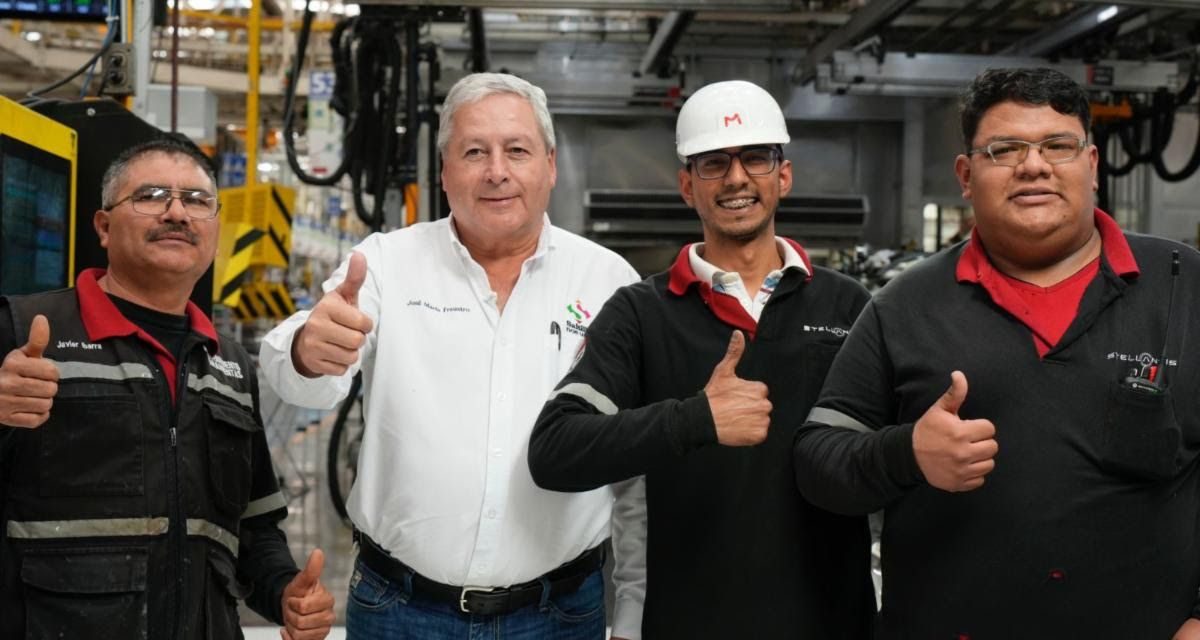 Resalta Saltillo como ciudad ideal para el crecimiento empresarial