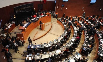 Senado debatirá reforma al Poder Judicial la próxima semana
