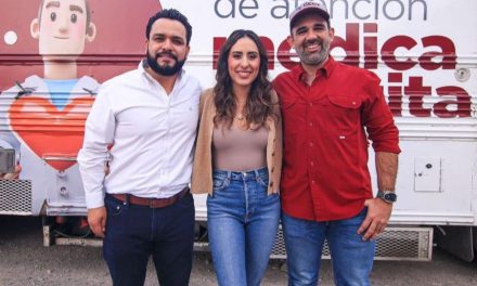 Se fortalece grupo de la senadora Cecilia Guadiana